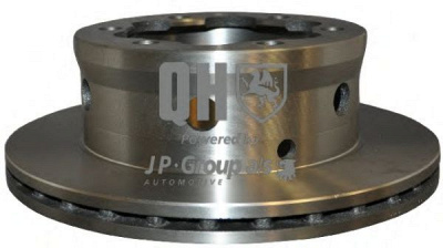 JP GROUP 1163204709 -  Тормозной диск